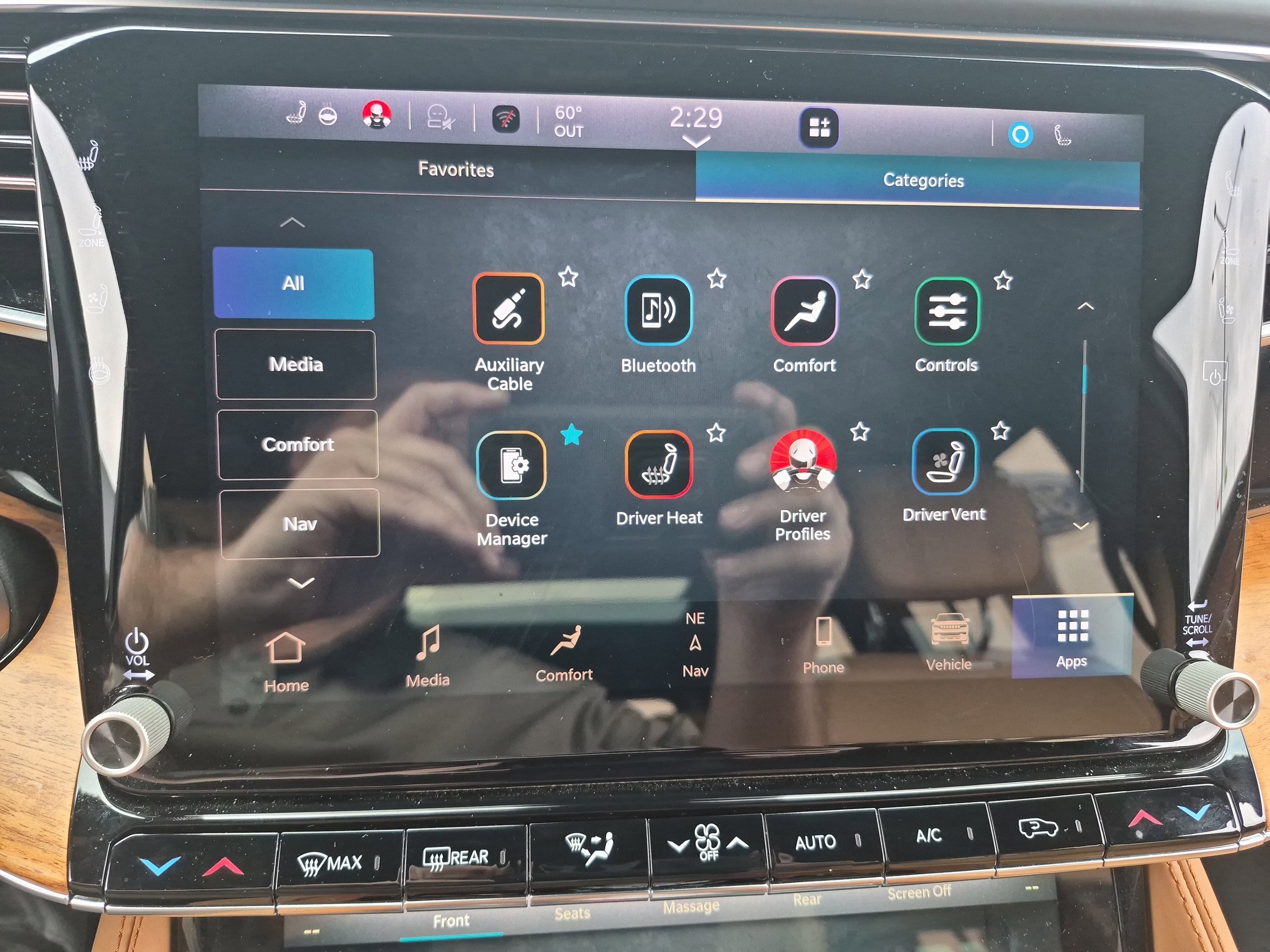 Used 2023 Jeep Grand Wagoneer L Series III image 41