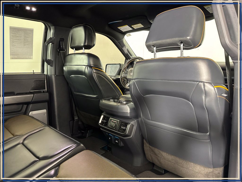 Used 2023 Ford F150 Tremor w/ Equipment Group 402A High AWD/4WD image 36