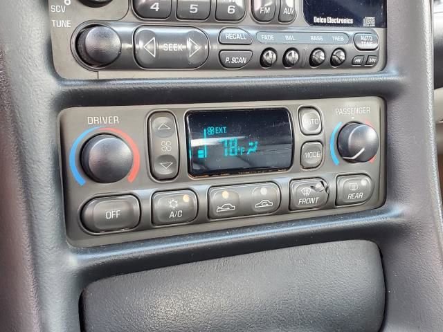 Used 1999 Chevrolet Corvette Convertible w/ Memory Pkg image 21