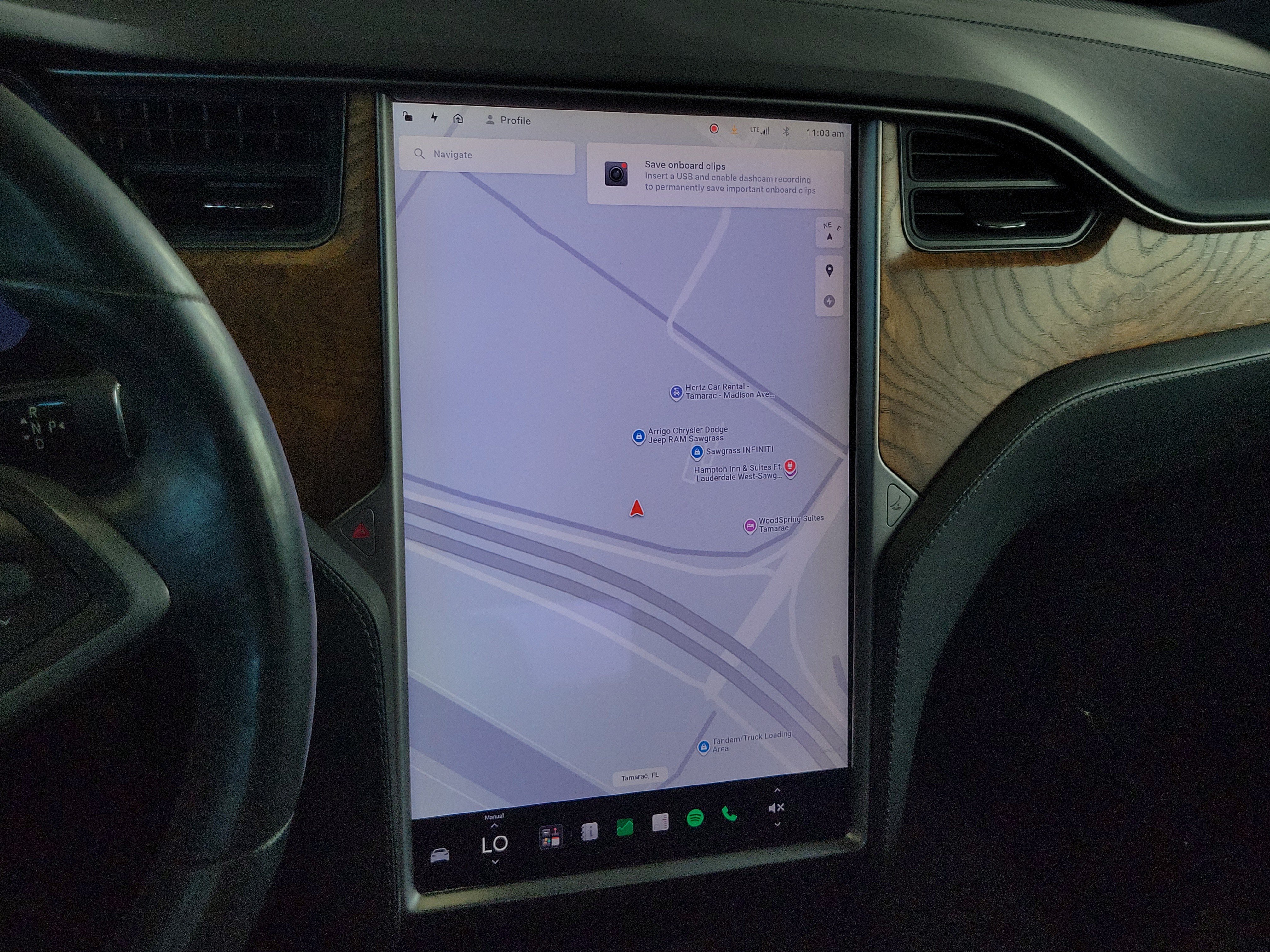 Used 2021 Tesla Model S Long Range Plus AWD/4WD image 25