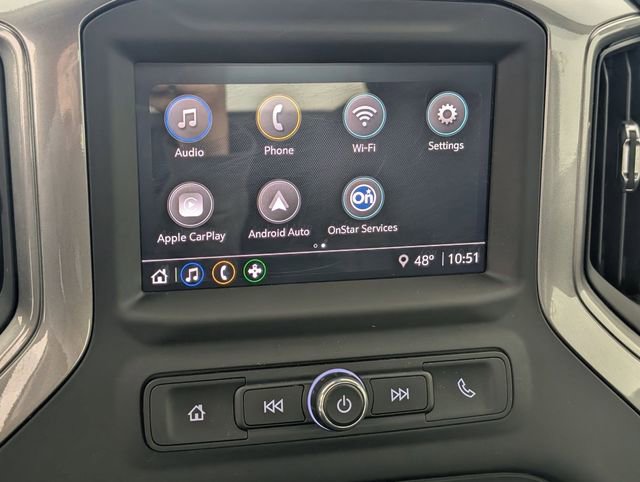 Used 2025 Chevrolet Silverado 1500 W/T image 19