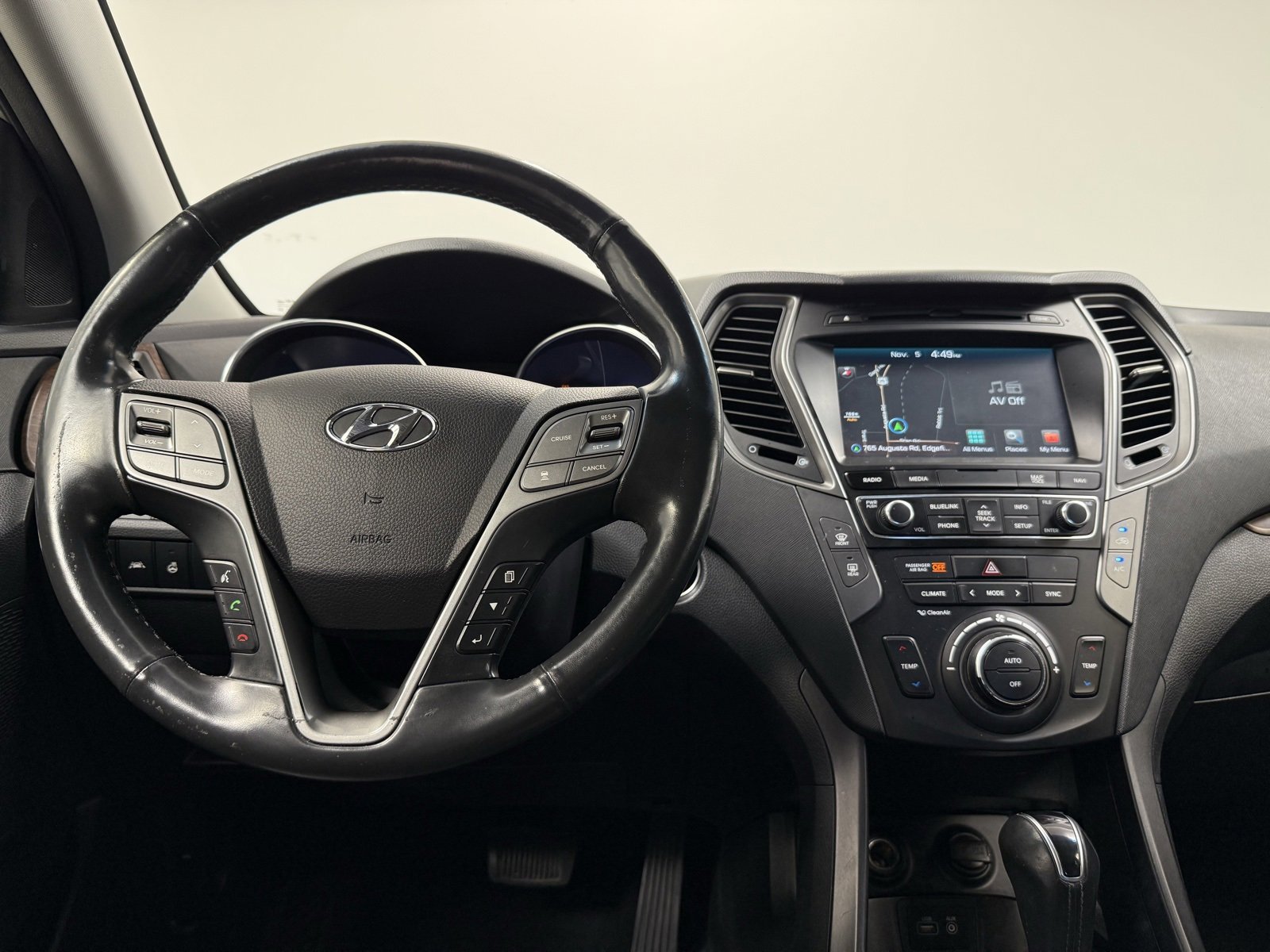 Used 2018 Hyundai Santa Fe Sport w/ 2.0T Ultimate Tech Package 05 image 26