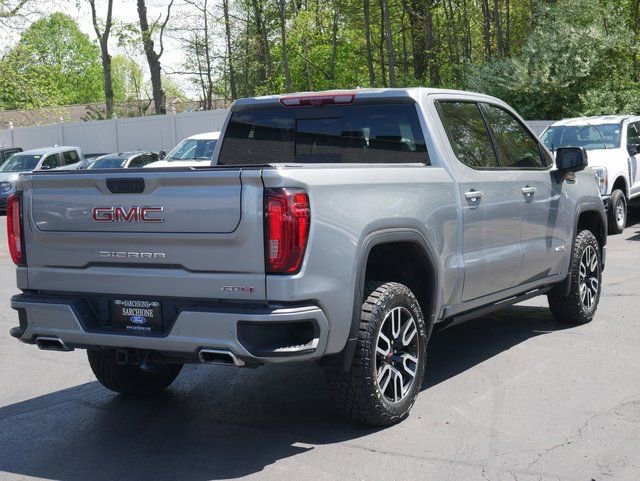 Used 2023 GMC Sierra 1500 AT4 w/ Technology Package image 13