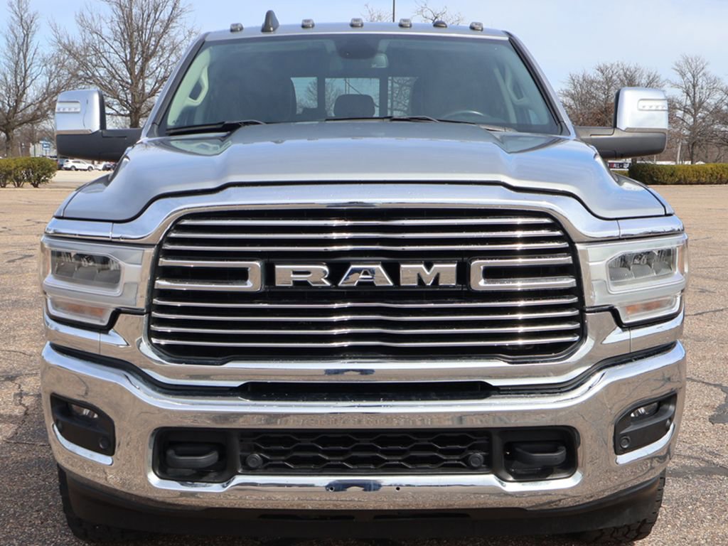 Used 2024 RAM 3500 Laramie image 11