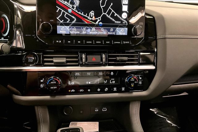 New 2025 Nissan Pathfinder Platinum w/ Lighting Package (N93) AWD/4WD image 25