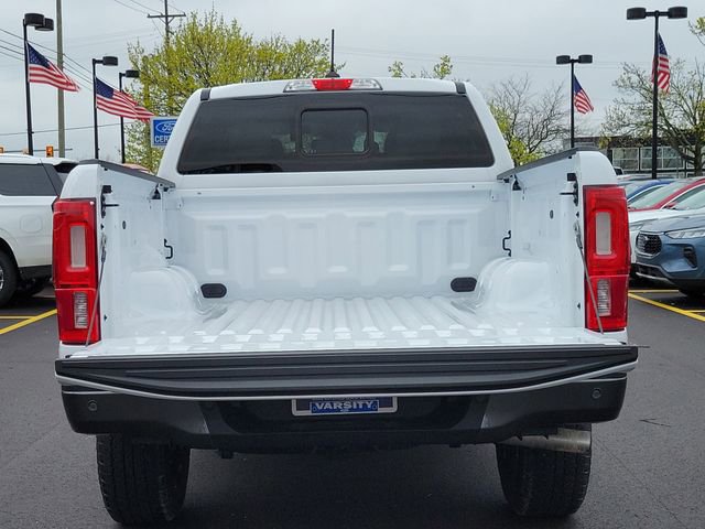 Certified 2023 Ford Ranger XLT w/ Equipment Group 302A High AWD/4WD image 8