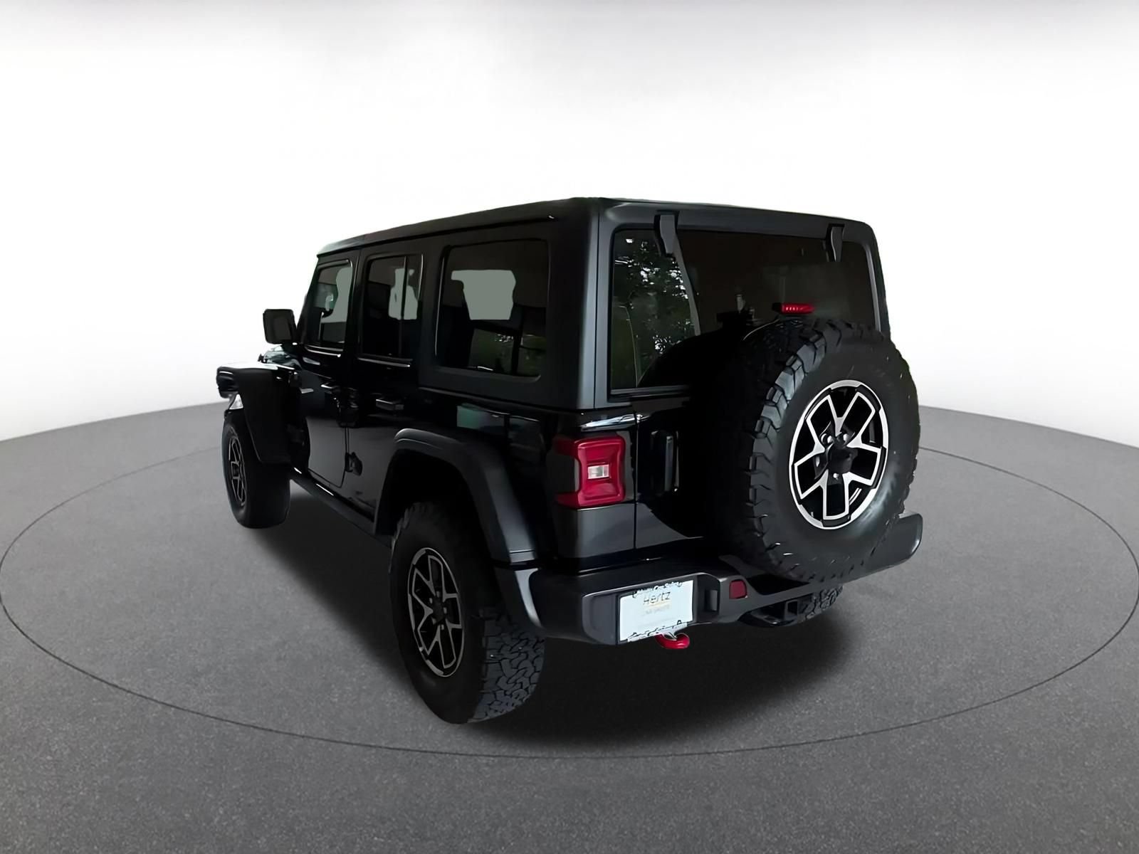 Used 2026 Jeep Wrangler Unlimited Rubicon AWD/4WD image 9