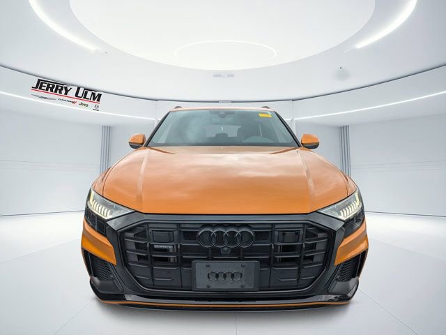 Used 2023 Audi Q8 Premium Plus w/ Premium Plus Package AWD/4WD image 7