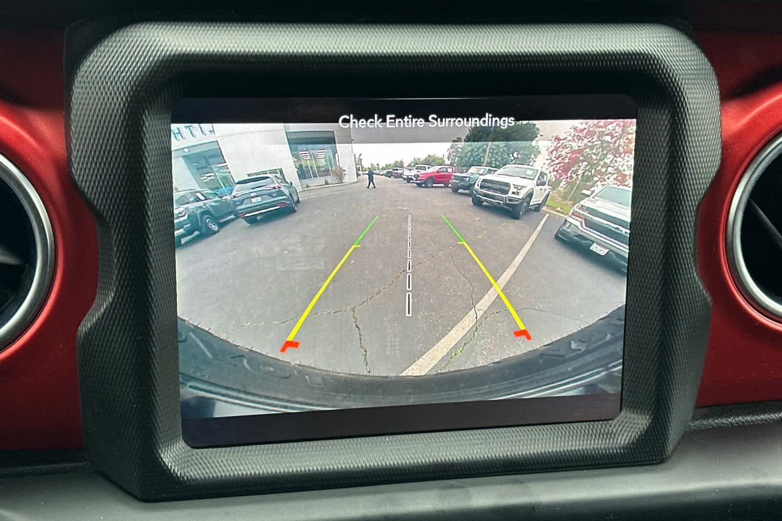 Used 2020 Jeep Wrangler Unlimited Rubicon image 19