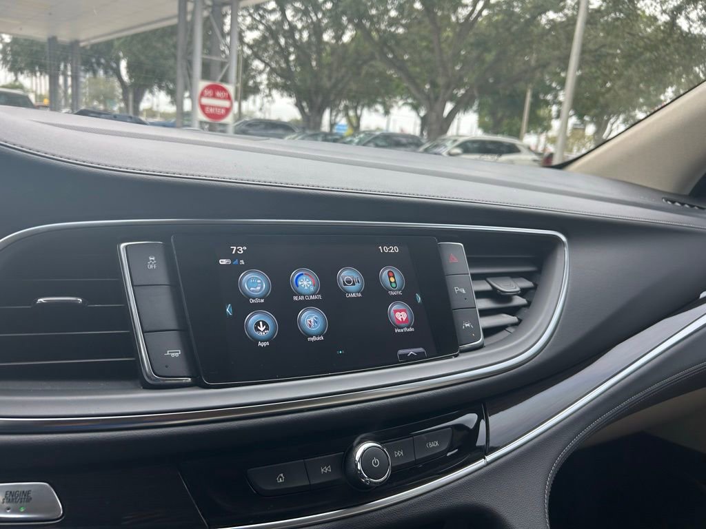 Used 2018 Buick Enclave Premium w/ Experience Buick Package image 49