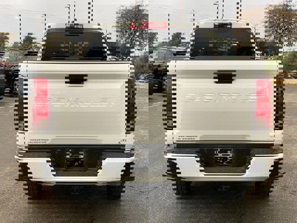 Used 2024 Chevrolet Colorado LT w/ LT Convenience Package image 6