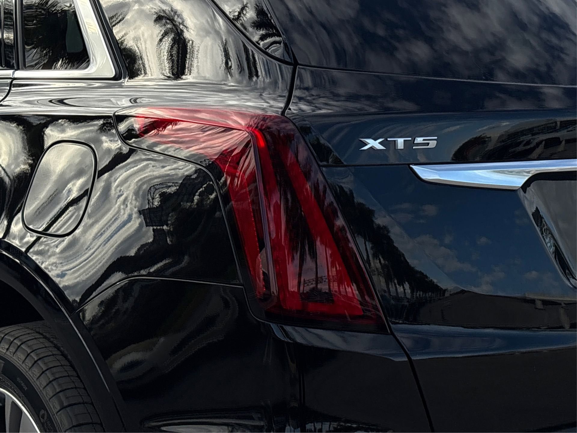 New 2026 Cadillac XT5 Premium Luxury image 15