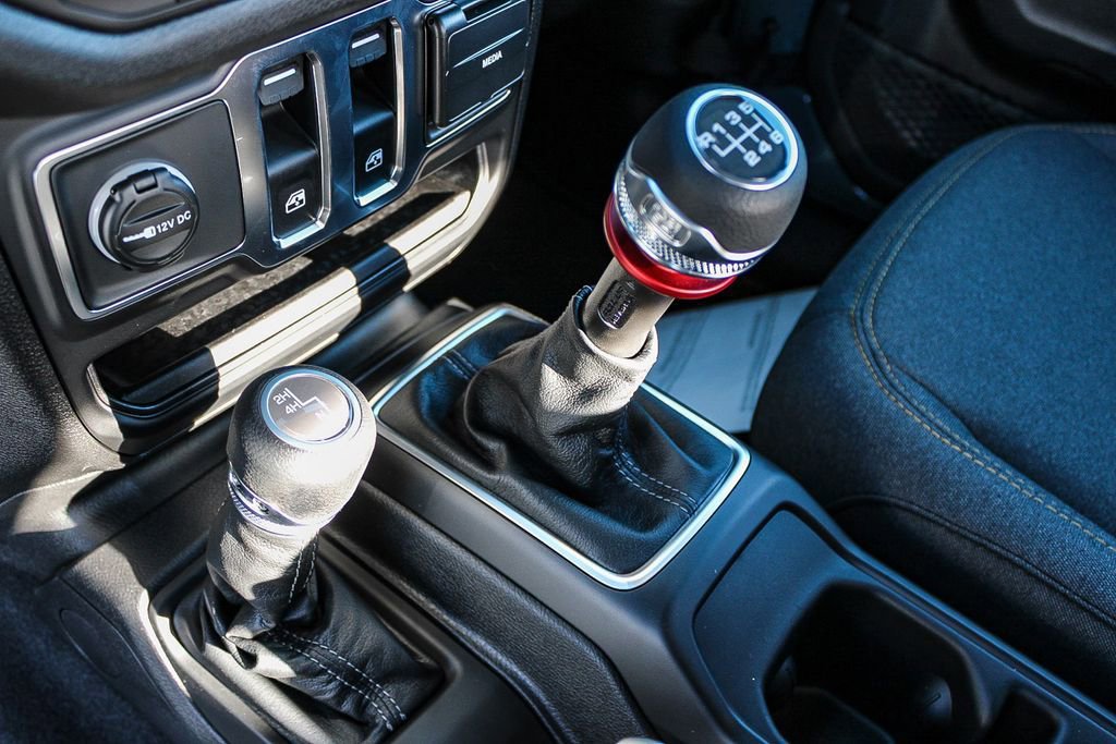 New 2026 Jeep Wrangler Sport image 20