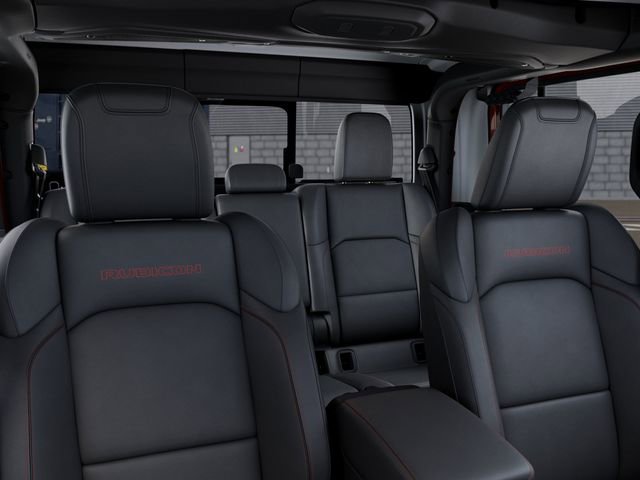New 2026 Jeep Gladiator Rubicon AWD/4WD image 26