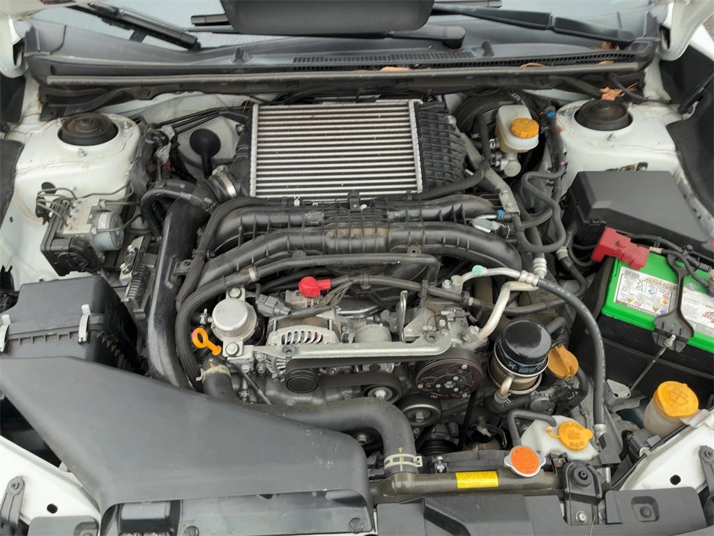 Used 2020 Subaru WRX Premium image 11