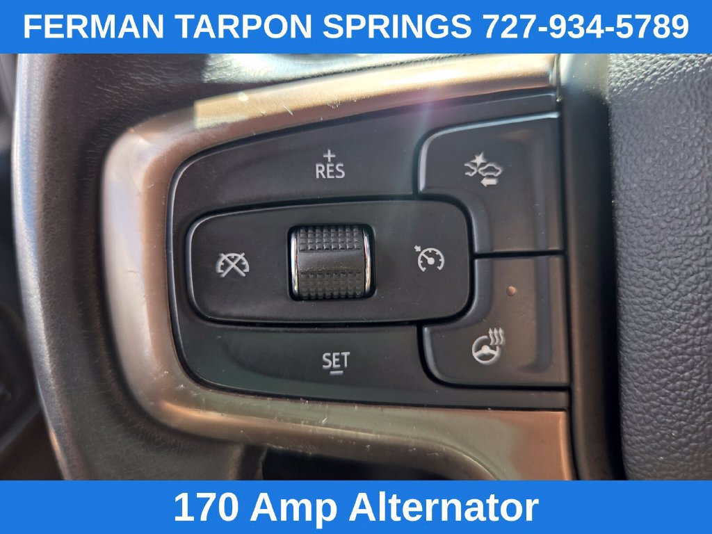 Certified 2022 Chevrolet Silverado 2500 High Country AWD/4WD image 33