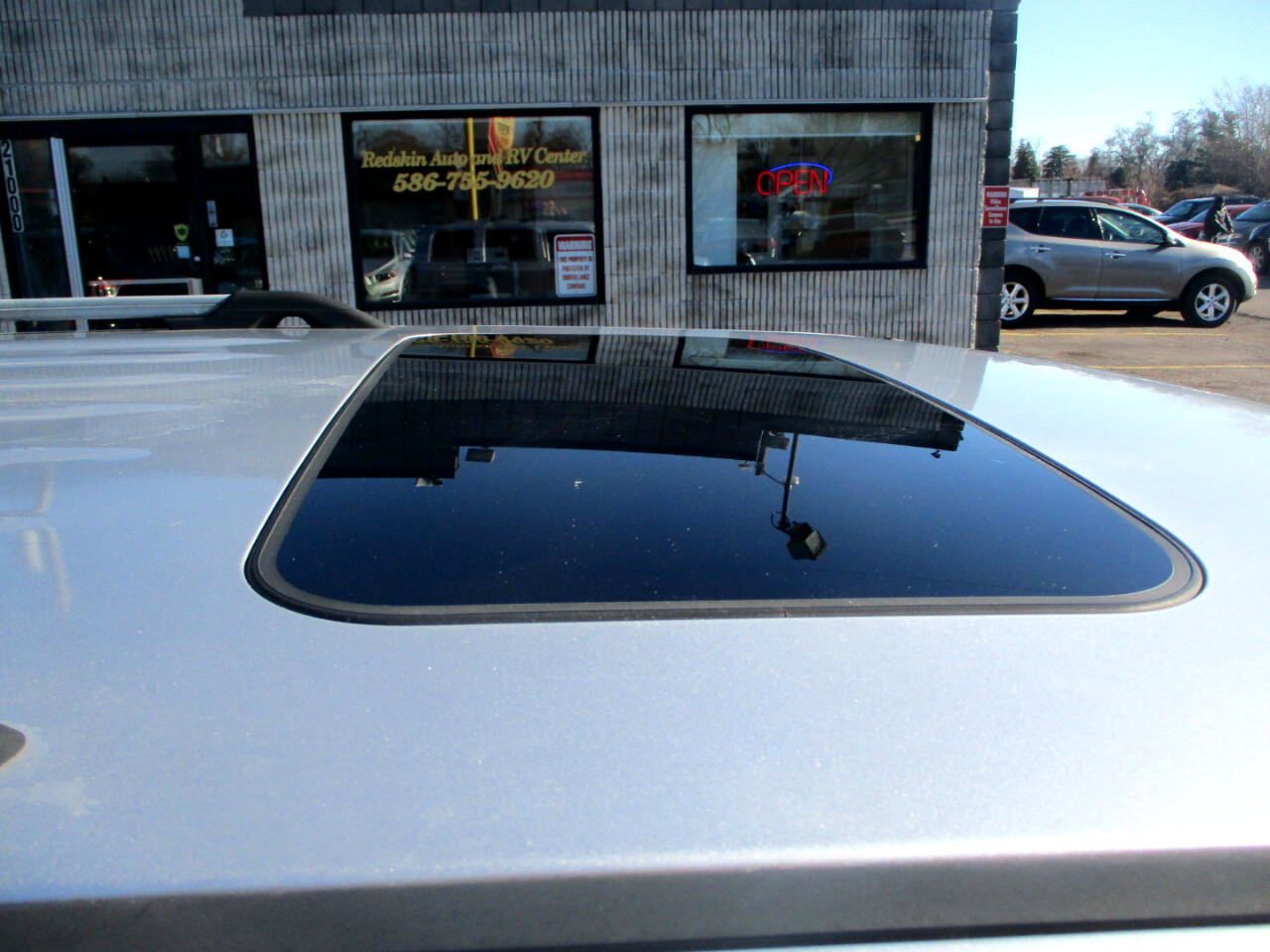 Used 2009 Jeep Patriot Limited w/ Sun/Sound Group image 9