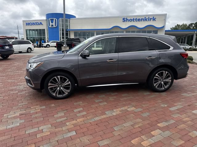 Used 2019 Acura MDX w/ Technology Package AWD/4WD image 33