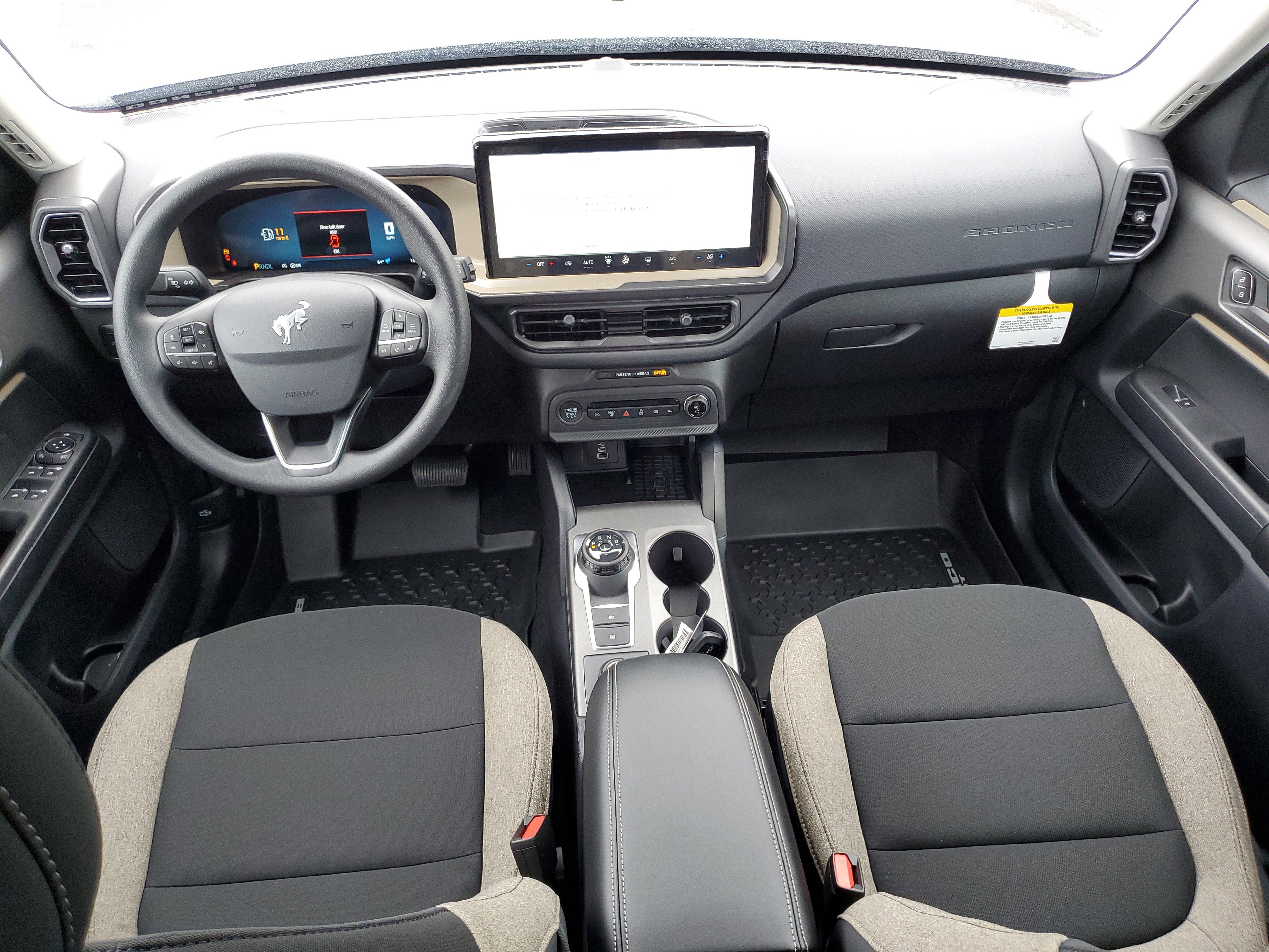 New 2025 Ford Bronco Sport Big Bend image 30