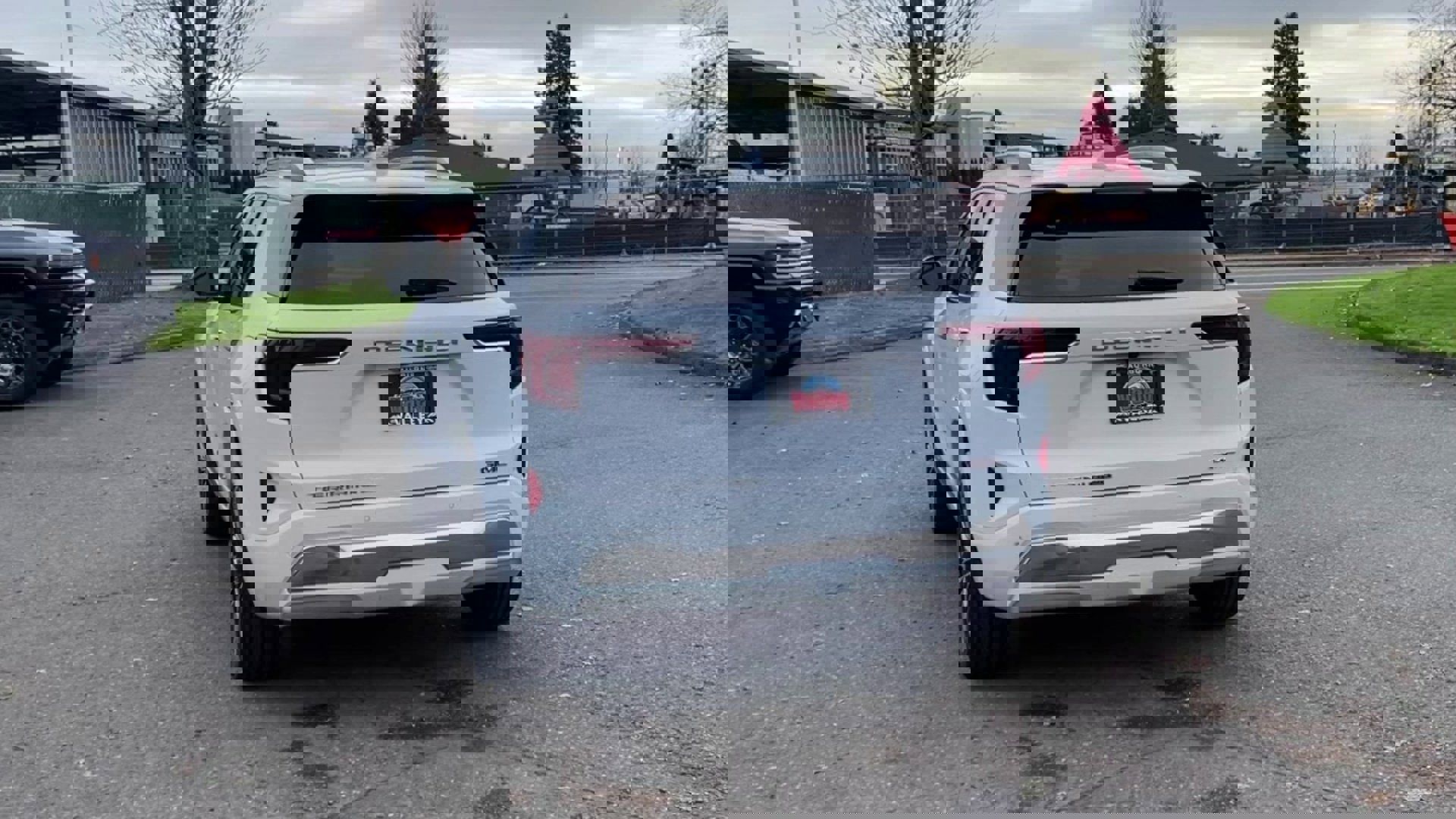 New 2026 GMC Terrain Denali image 74