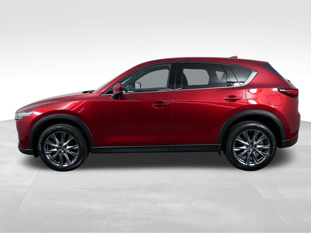 Used 2020 MAZDA CX-5 Signature AWD/4WD image 6