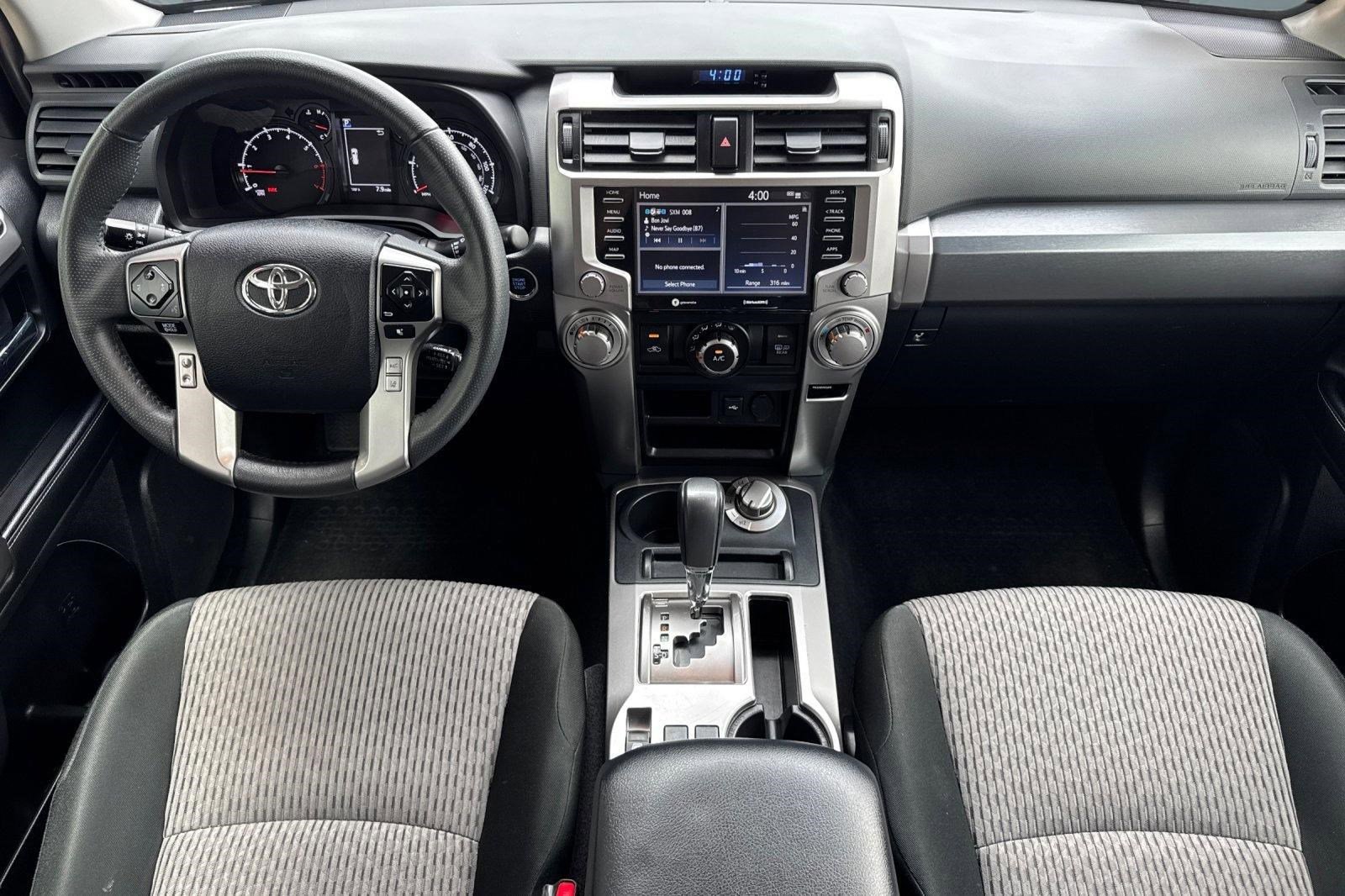 Certified 2024 Toyota 4Runner SR5 AWD/4WD image 28