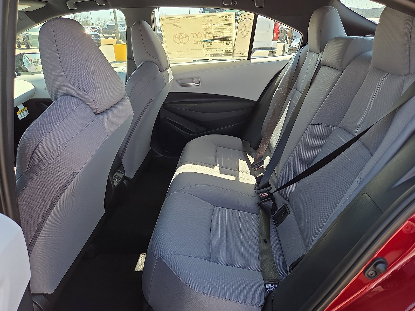 New 2026 Toyota Corolla SE image 7