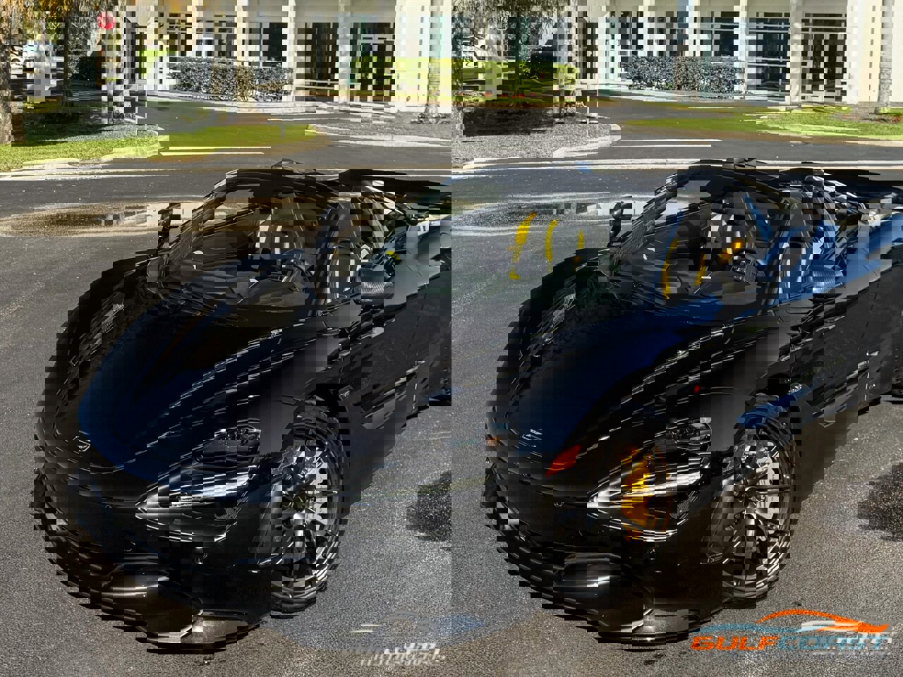 Used 2022 McLaren 720S Performance image 10