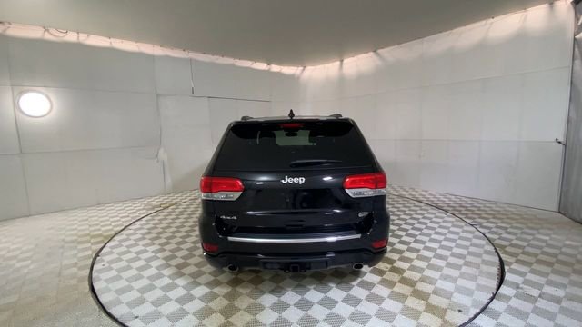 Used 2020 Jeep Grand Cherokee Overland image 2