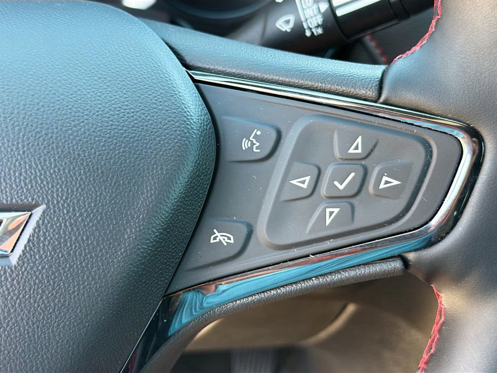 Used 2024 Chevrolet Equinox RS w/ RS Leather Package FWD image 20