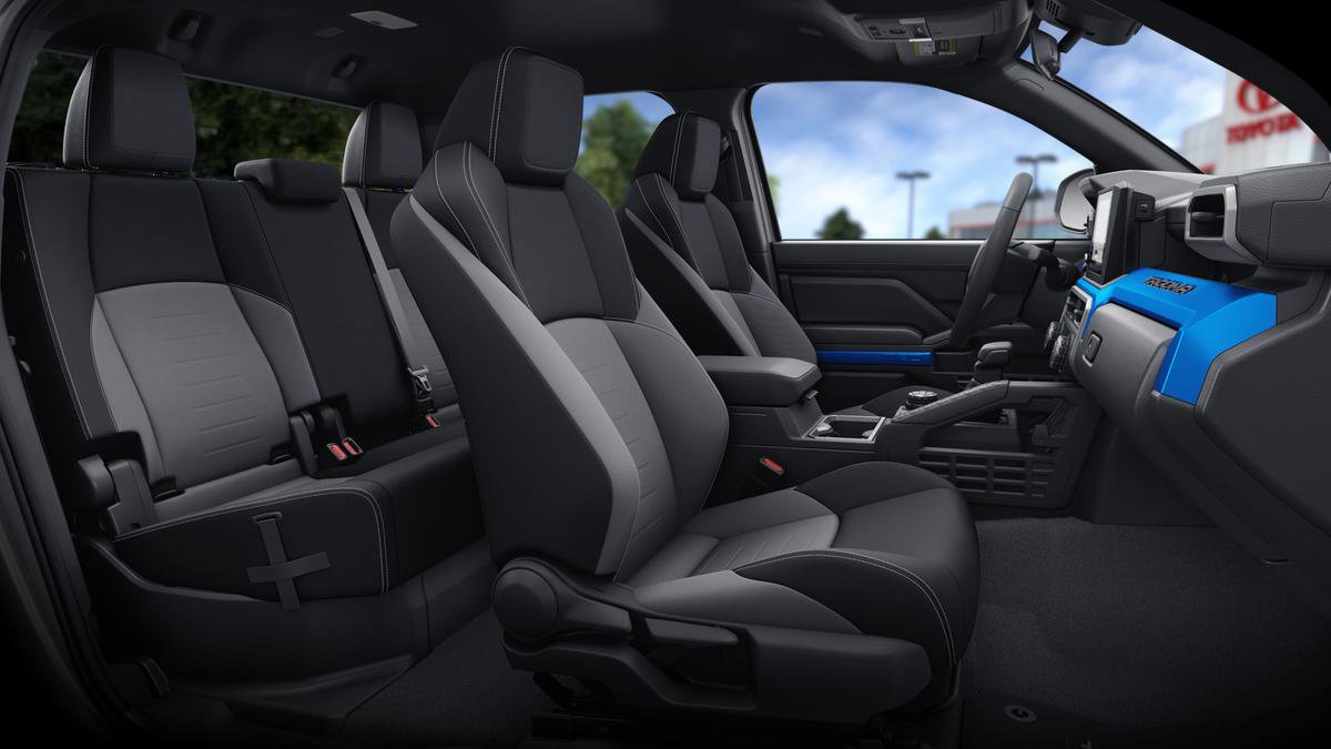 New 2026 Toyota Tacoma TRD Off-Road AWD/4WD image 49
