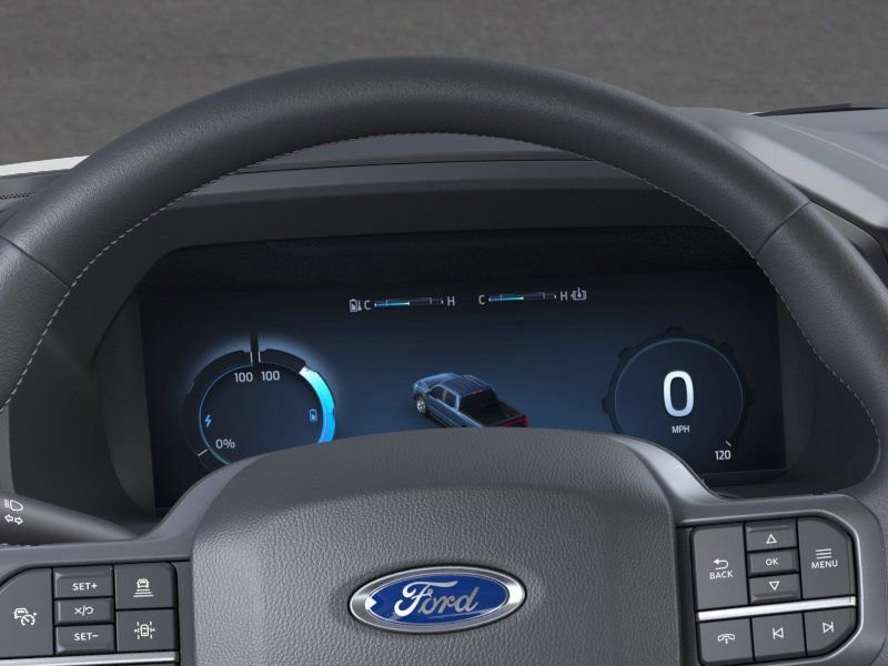 New 2025 Ford F150 Lightning Flash AWD/4WD image 19