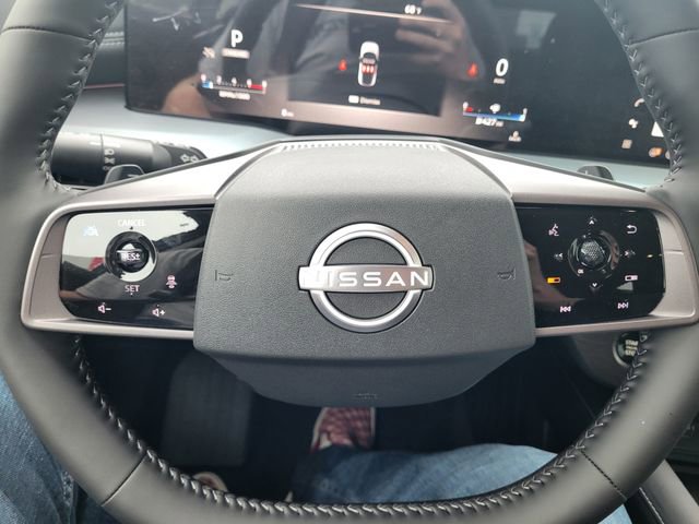 New 2025 Nissan Murano SL w/ Cargo Package image 17