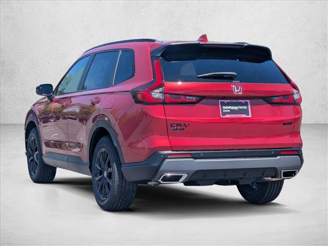 New 2026 Honda CR-V Sport-L image 9