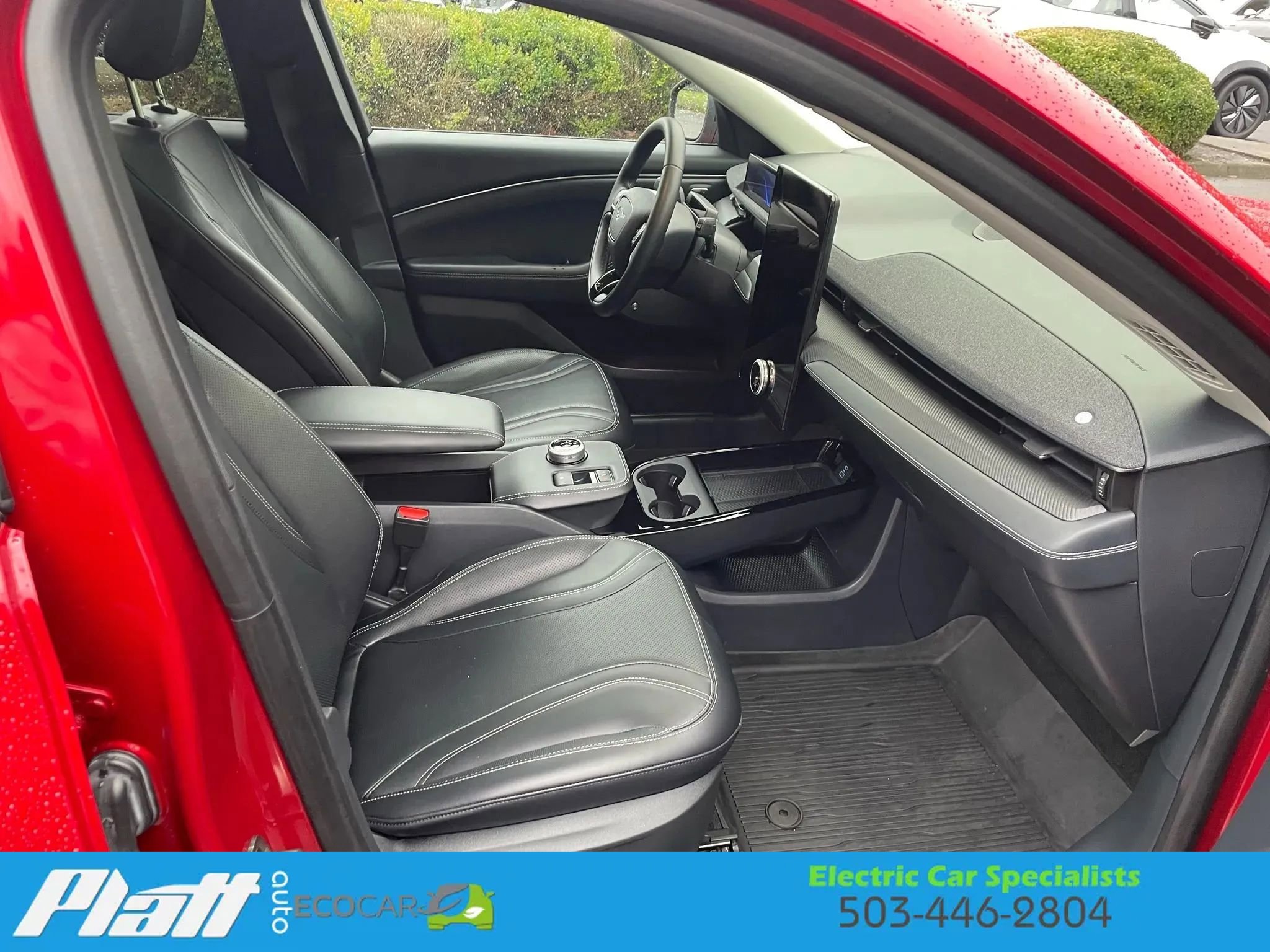 Used 2021 Ford Mustang Mach-E Premium image 55