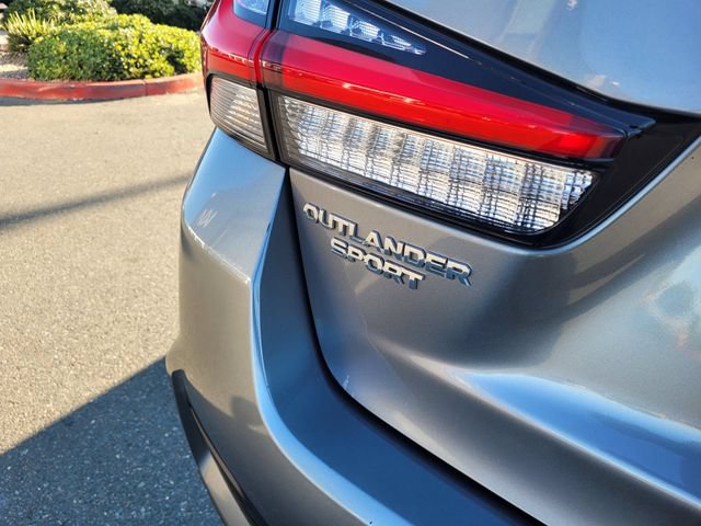 Used 2024 Mitsubishi Outlander Sport ES AWD/4WD image 6