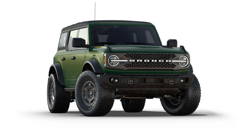 New 2025 Ford Bronco Badlands w/ Sasquatch Package AWD/4WD image 29