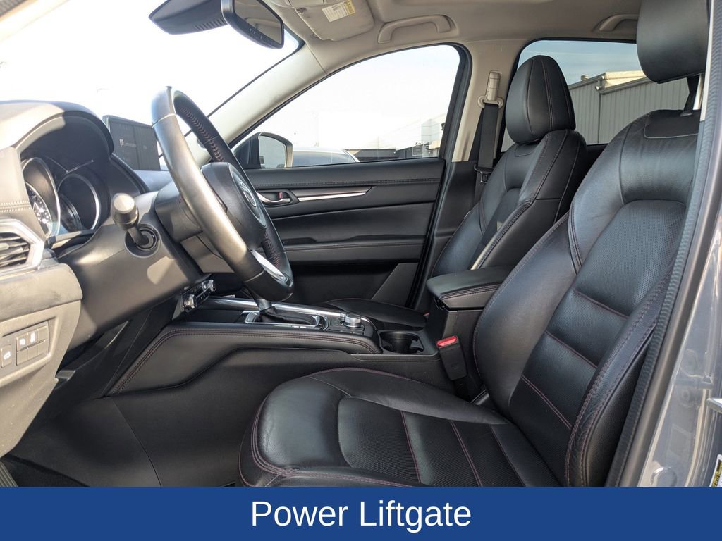 Certified 2023 MAZDA CX-5 Carbon Edition image 14