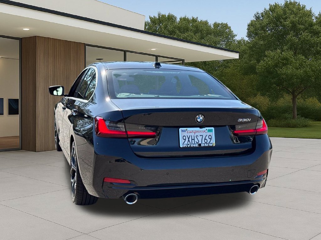 Used 2026 BMW 330i Sedan w/ Premium Package RWD image 10