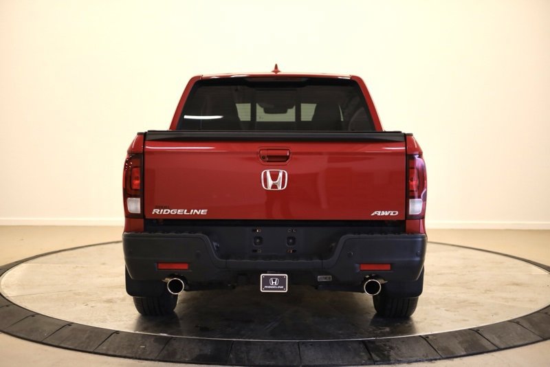 Used 2022 Honda Ridgeline RTL-E image 4