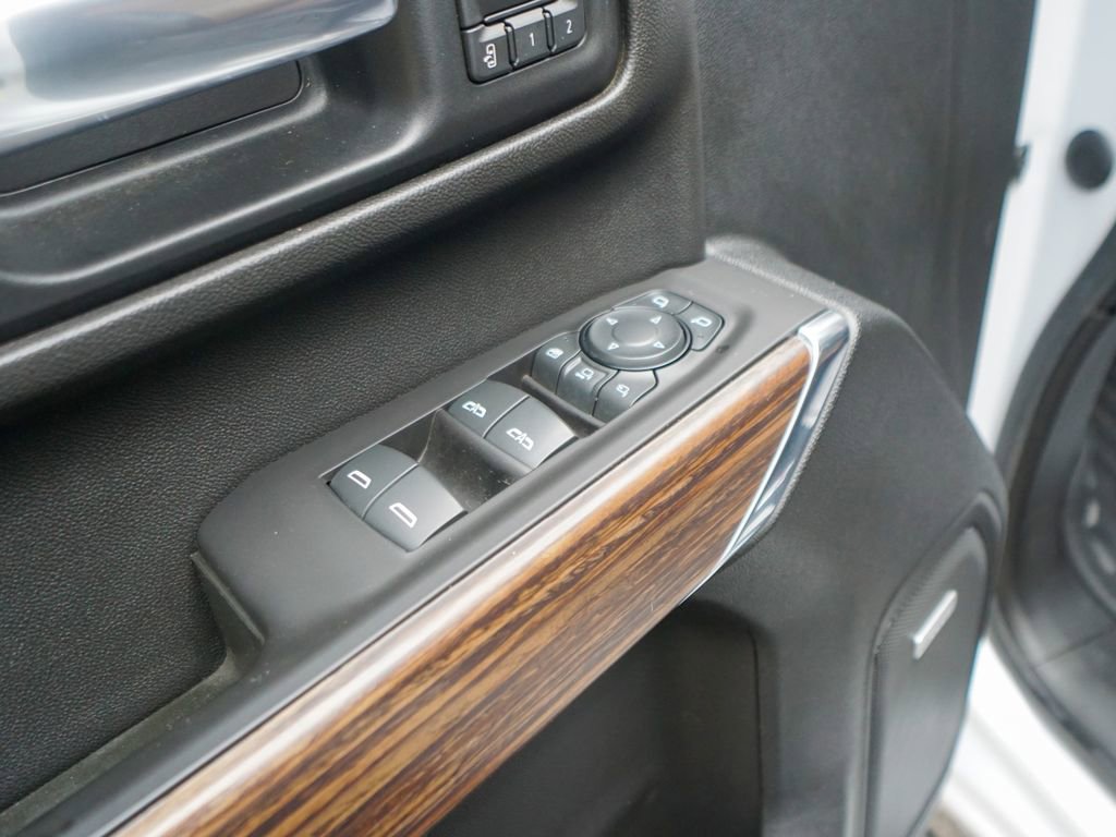 Used 2020 Chevrolet Silverado 2500 High Country w/ Z71 Off-Road Package image 18