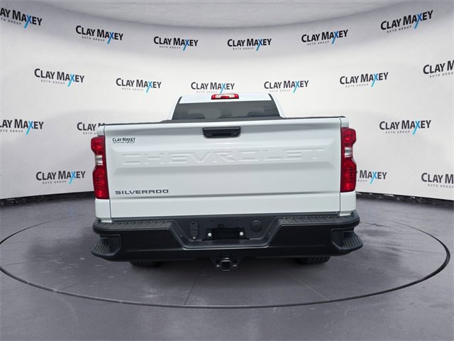 New 2026 Chevrolet Silverado 1500 W/T w/ WT Value Package image 4