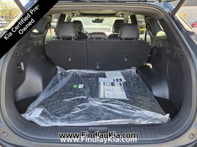 Certified 2025 Kia Sportage X-Line Prestige image 18