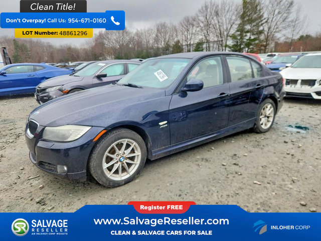 Used 2010 BMW 328i xDrive Sedan