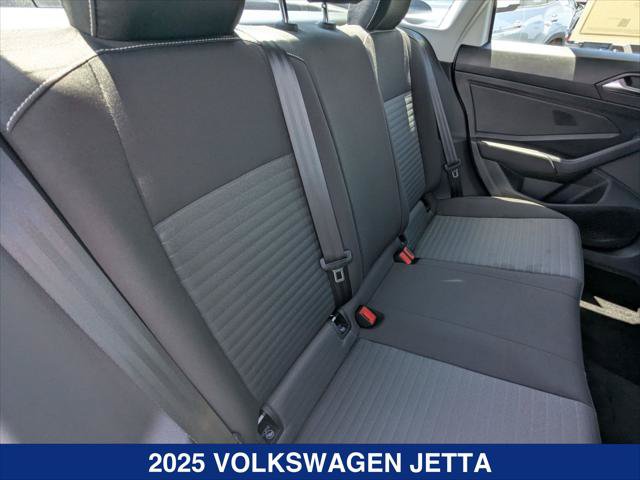 Used 2025 Volkswagen Jetta S FWD image 22
