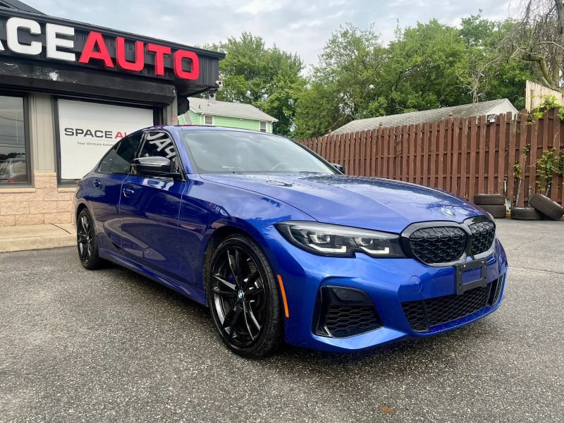 Used 2022 BMW M340i xDrive w/ Premium Package AWD/4WD image 9