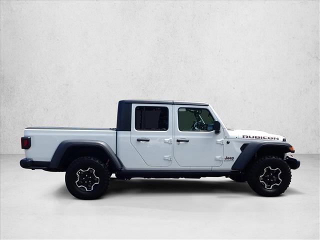 Used 2022 Jeep Gladiator Rubicon w/ Cold Weather Group AWD/4WD image 4