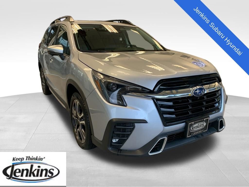Certified 2023 Subaru Ascent Touring image 1