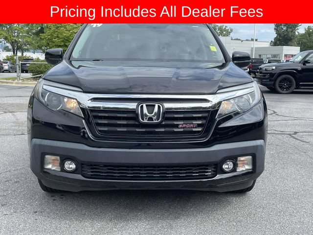 Used 2019 Honda Ridgeline Sport image 8
