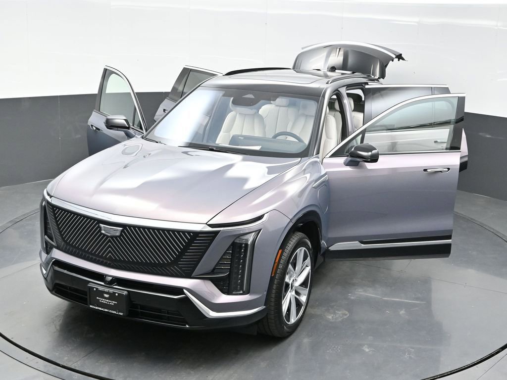 New 2026 Cadillac Vistiq Premium Luxury AWD/4WD image 58